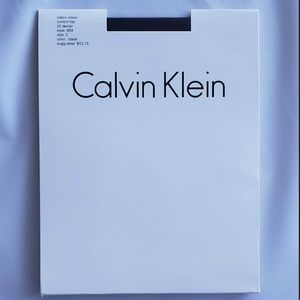 Calvin Klein Silken Sheer Stockings